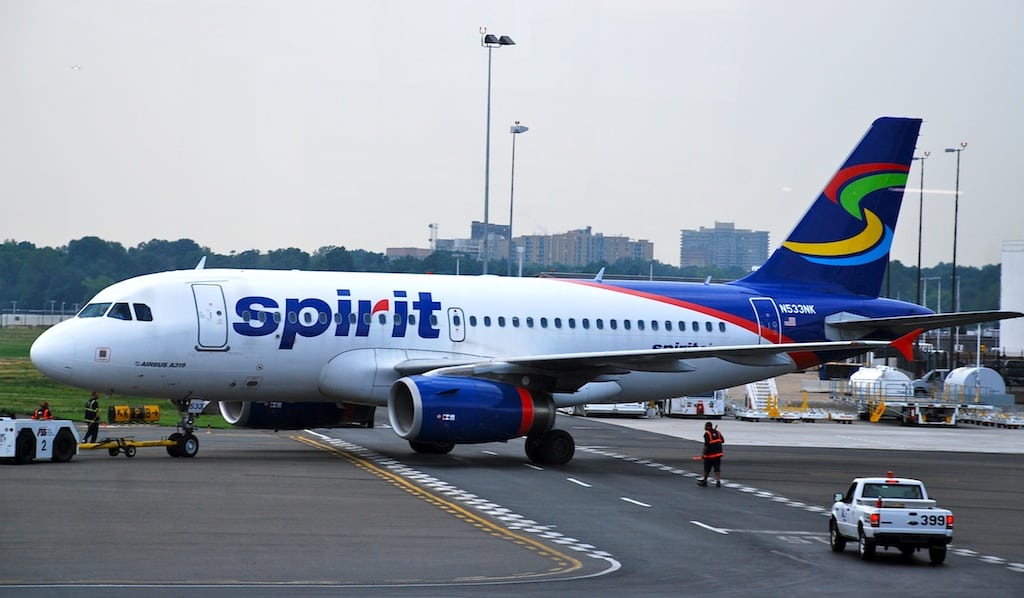 Spirit Airlines is the ultra low cost pioneer, and also most dependent on extra fees for survival.
