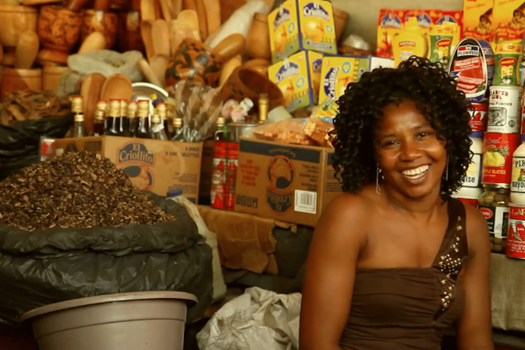 Locals explain why Haiti is a great place to "let go" in the country's first ad campaign. 