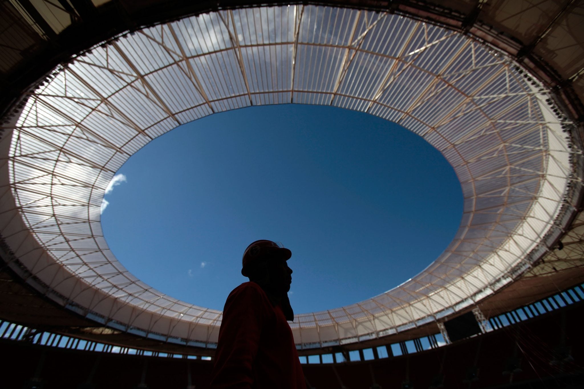 Is Brazil ready? Confed Cup will offer 1st hints. 