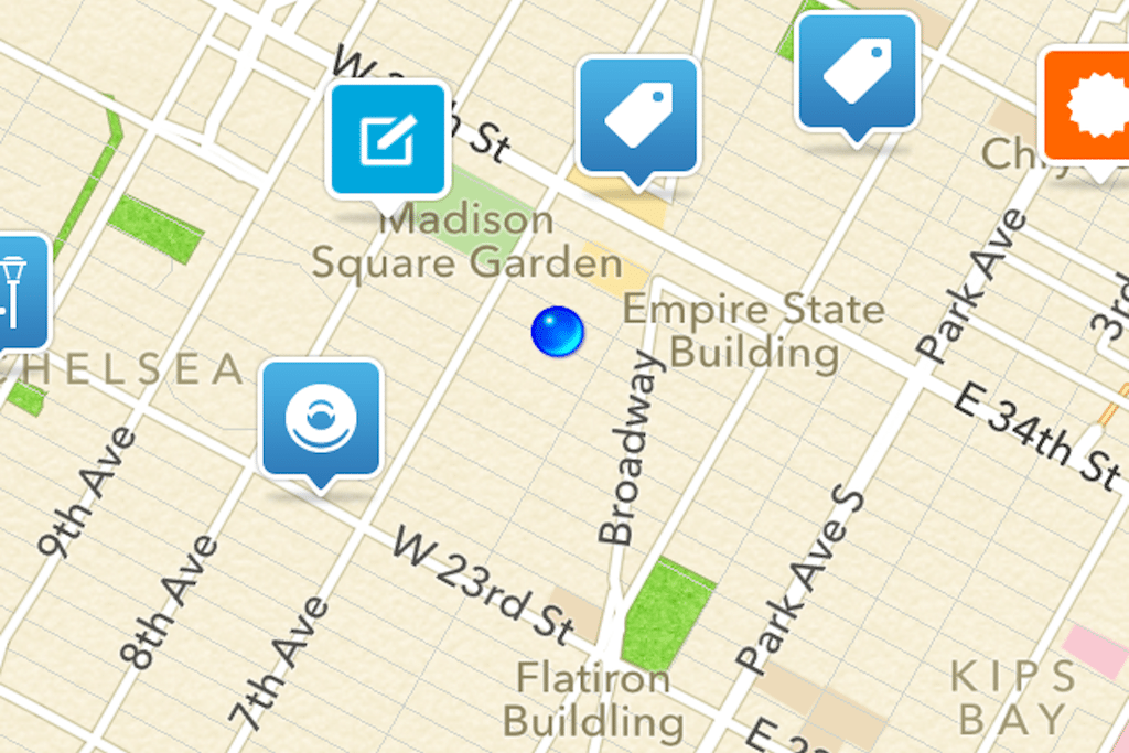 Foursquare and Factual, two location-based ad services providers, have merged. 
