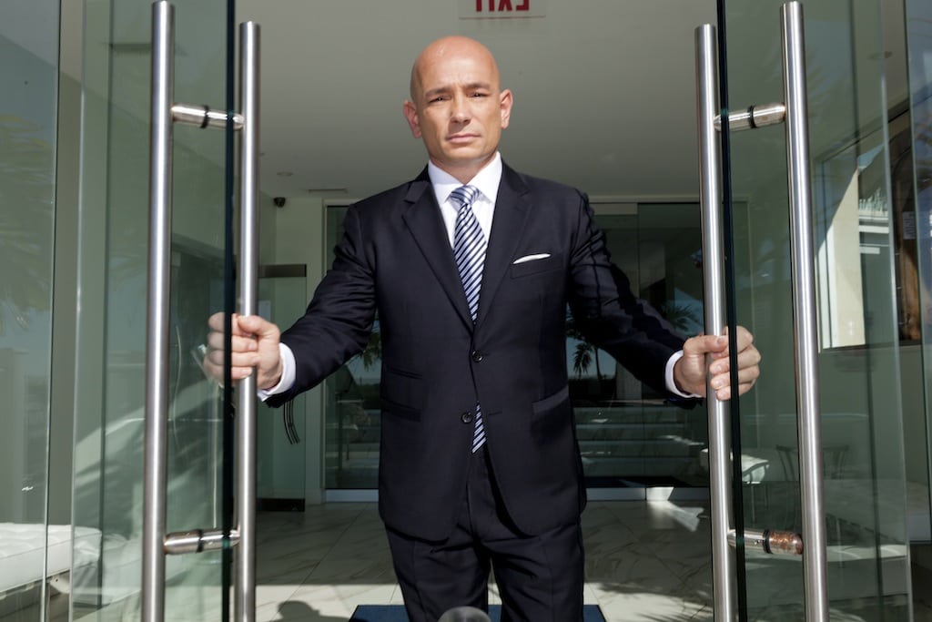 Anthony Melchiorri, the host of Travel Channel's Hotel Impossible, loves the hotel business, but can't believe the stupid decisions he sees hotel investors making. 