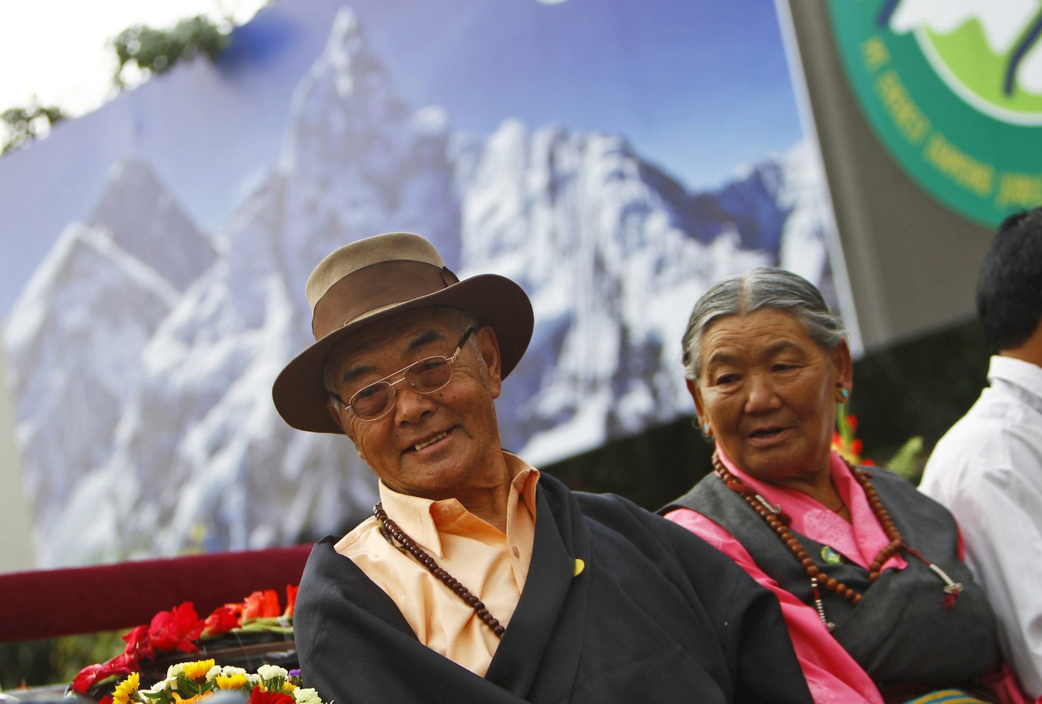 This year, Nepal marked the 60th anniversary of Everest conquest. 