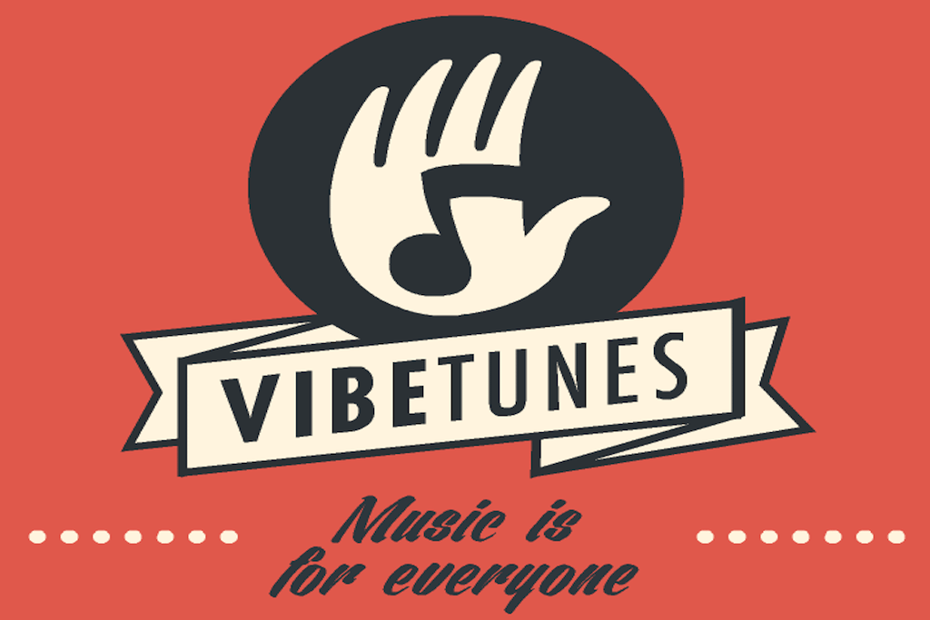 Vibetunes is a free Android app that turns frequencies from music into vibrations for deaf people. 