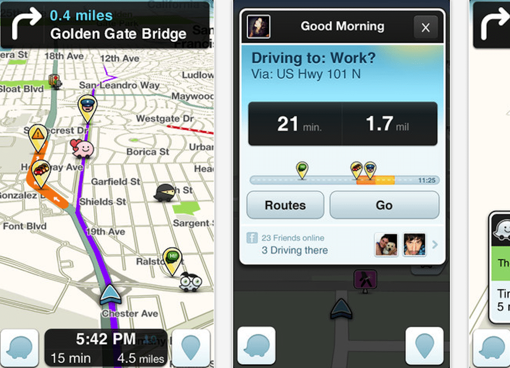 Waze's apps enable users to input information about cops by the side of the road, and traffic reports. Google has decided to omit the police-related alerts from its integration of Waze into Google Maps apps.