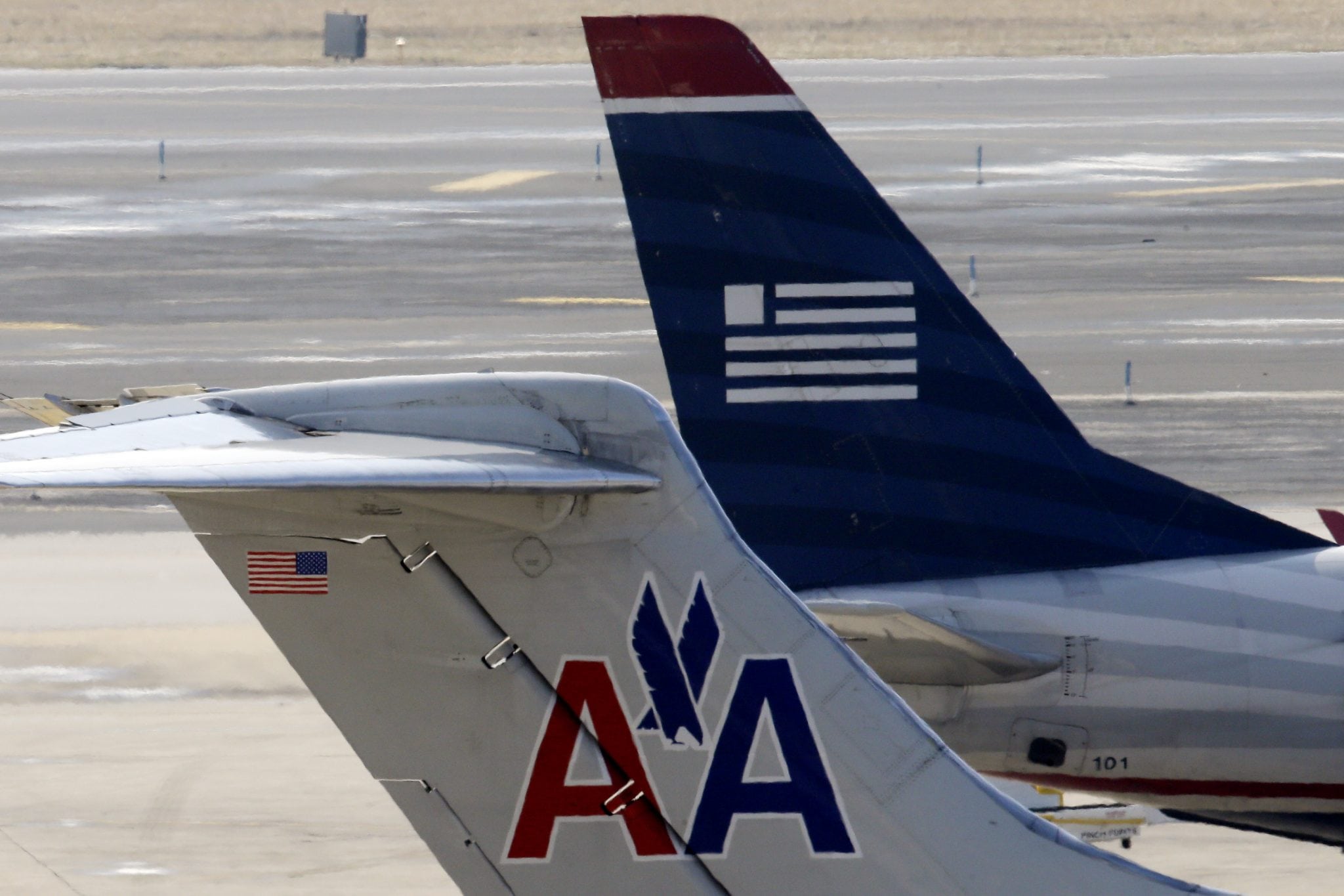 European watchdog approves US Airways, AMR merger. 