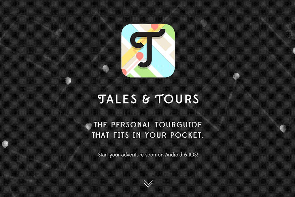 Tales and Tours offers travelers' access to mobile multimedia tour guides. 