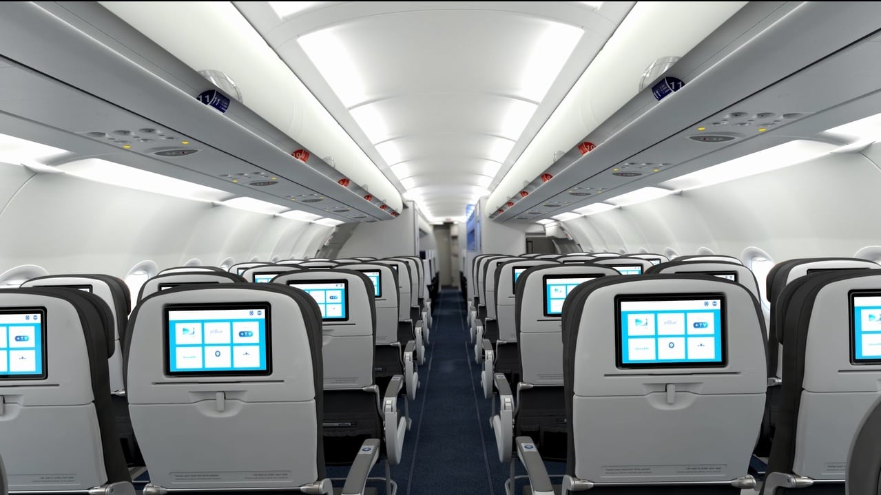 JetBlue's New 'Mint' Class Promises Premium Seats for Less – Skift