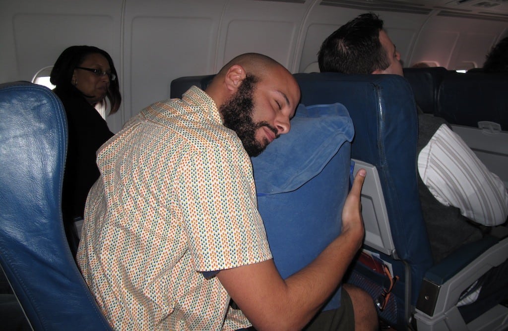 10 Silly Travel Pillows That Want to Sell You Sleep on Your Next Flight