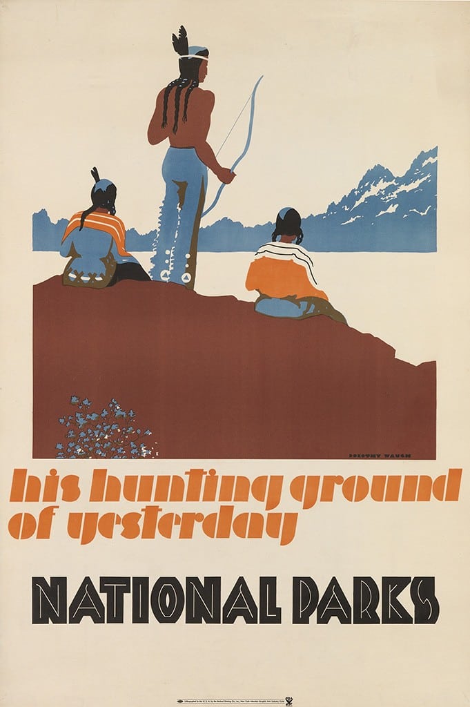 20 Years of Rare & Important Travel Posters at Swann - Swann Galleries News