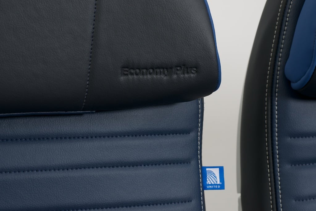 United Airlines has not had a domestic premium economy product but instead has relied on its extra-legroom section, Economy Plus.
