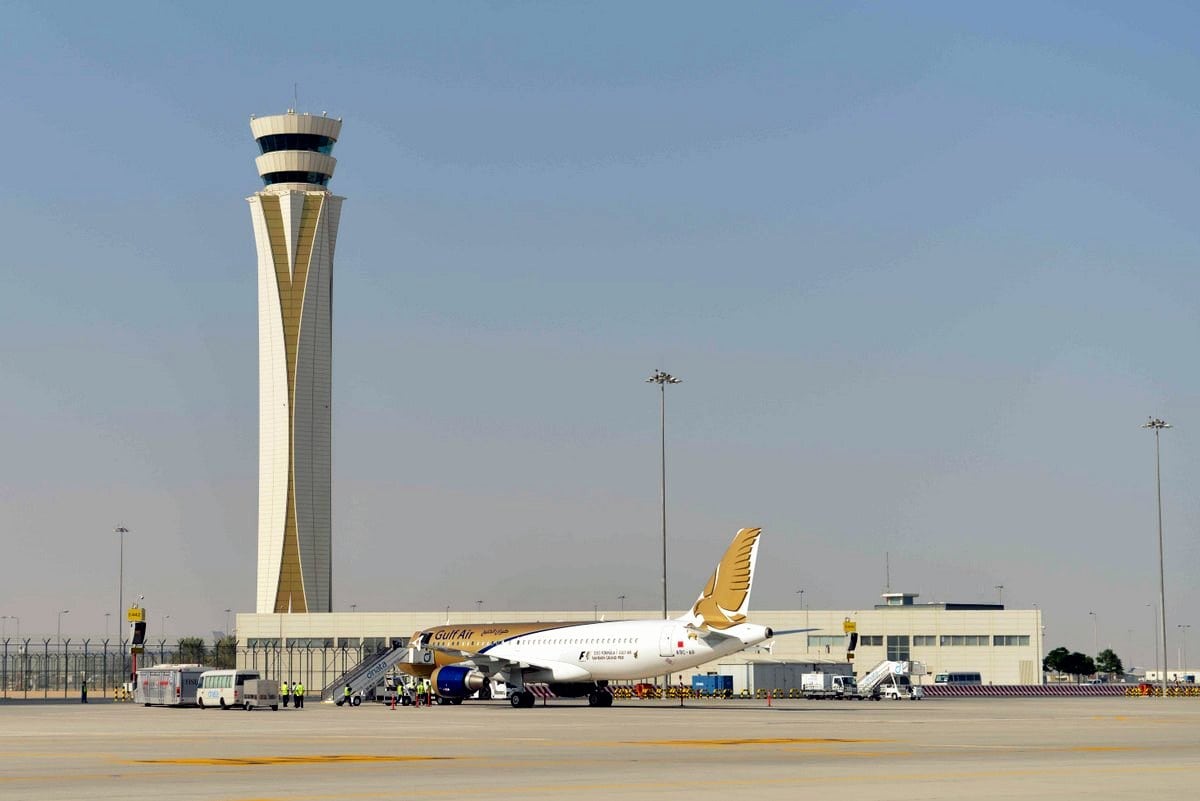 Meet the World's Newest Airport: Dubai's Giant Al Maktoum International ...