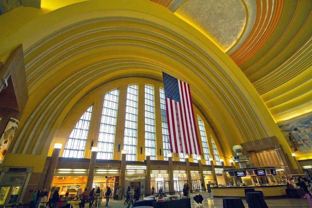 The 23 Grandest Amtrak Train Stations in America