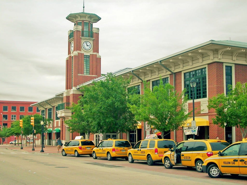 Depot Taxi Richmond Indiana