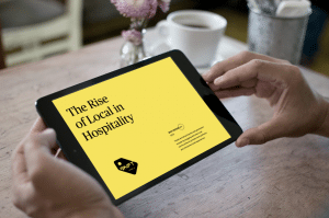 The Rise of Local in Hospitality