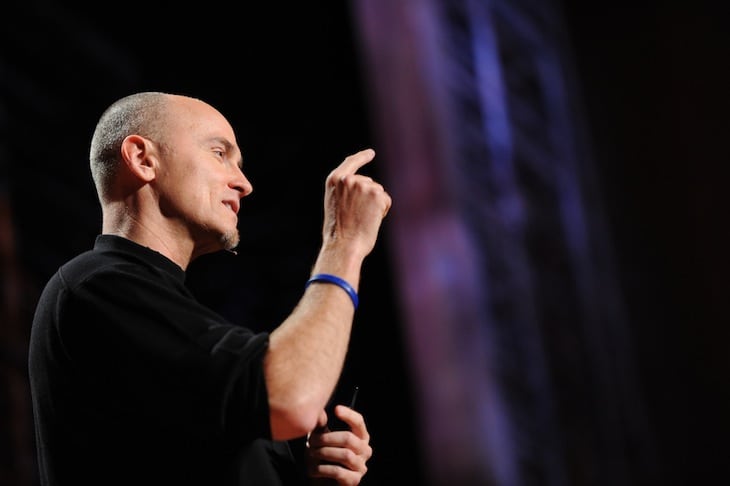 Chip Conley, Head of Global Hospitality, Airbnb