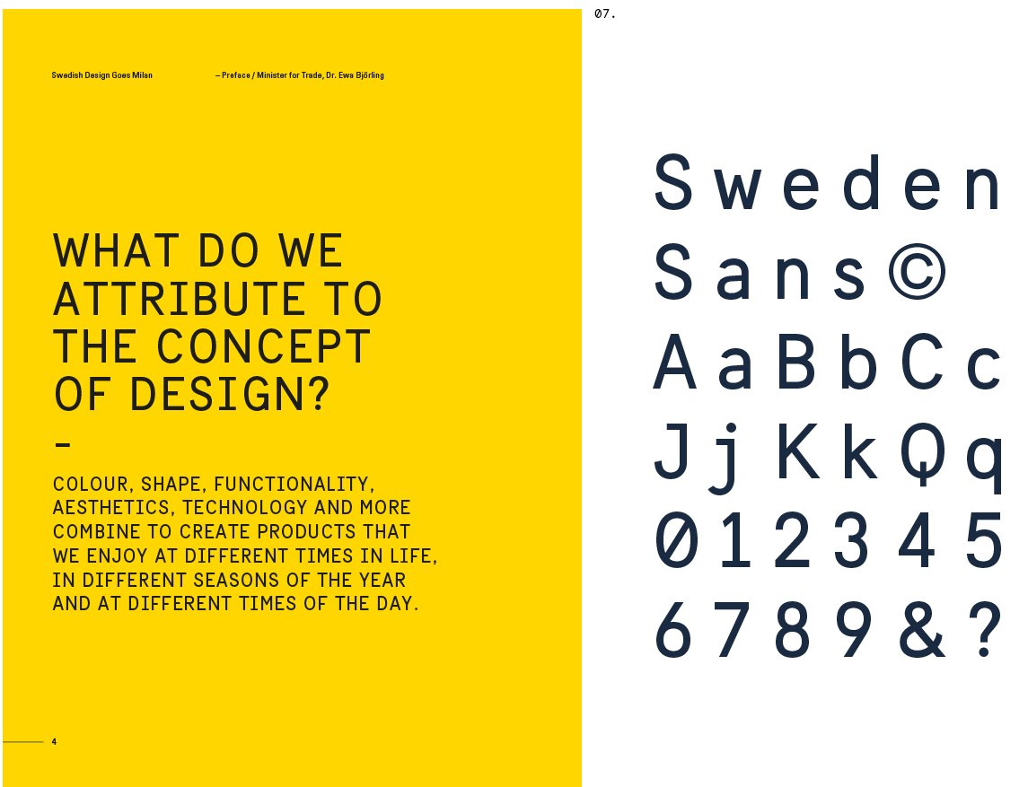 Sweden Turns to Its Flag to Create a Brand New Country Identity – Skift