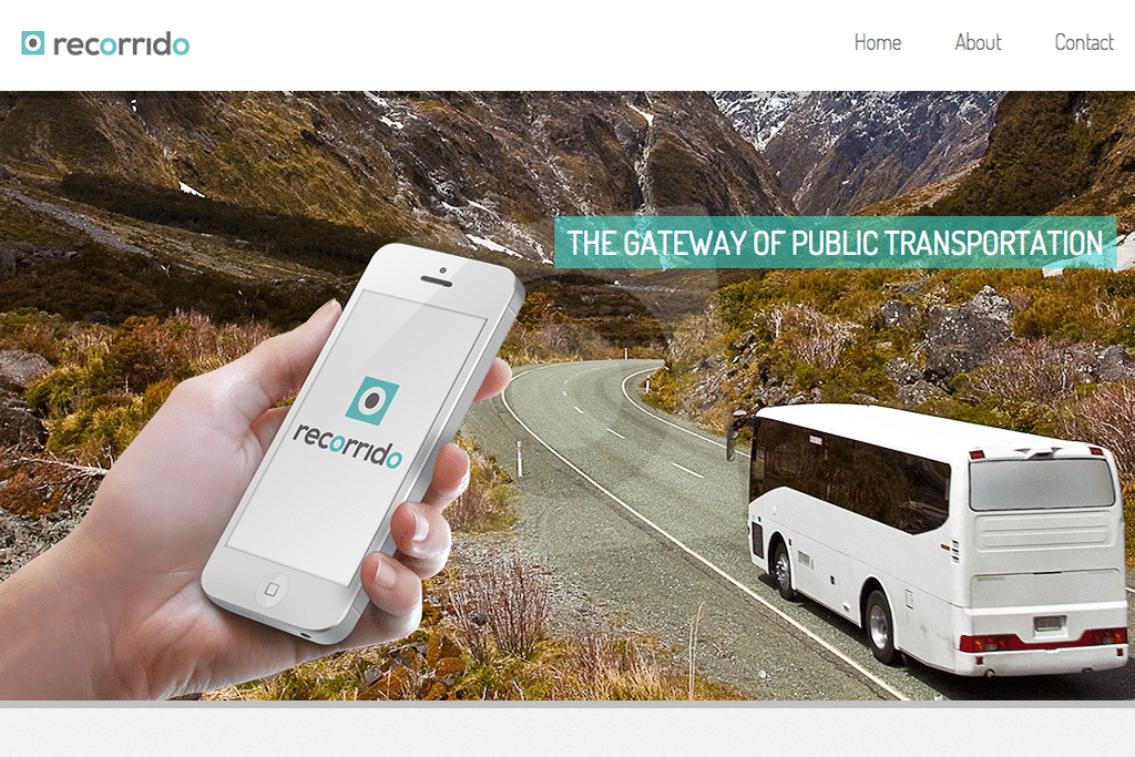 Recorrido is a platform that quickly lets bus operators in emerging economies start selling tickets online.