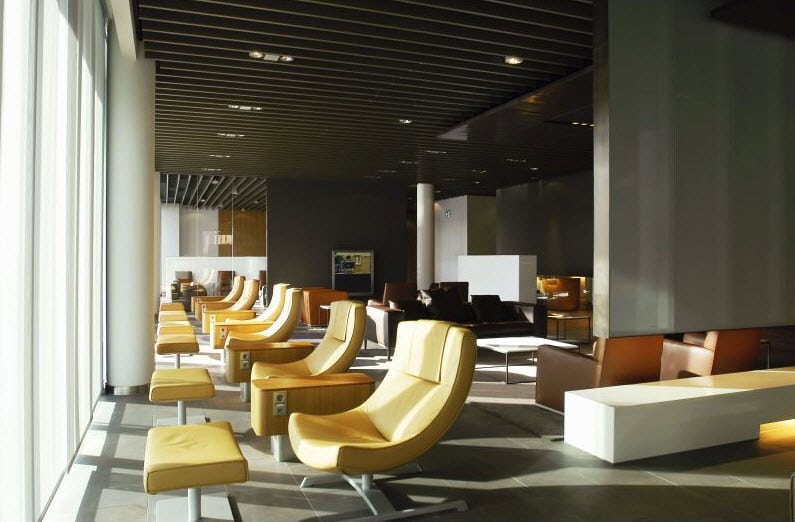 The Top 10 Premium Airport Lounges of 2013 – Skift