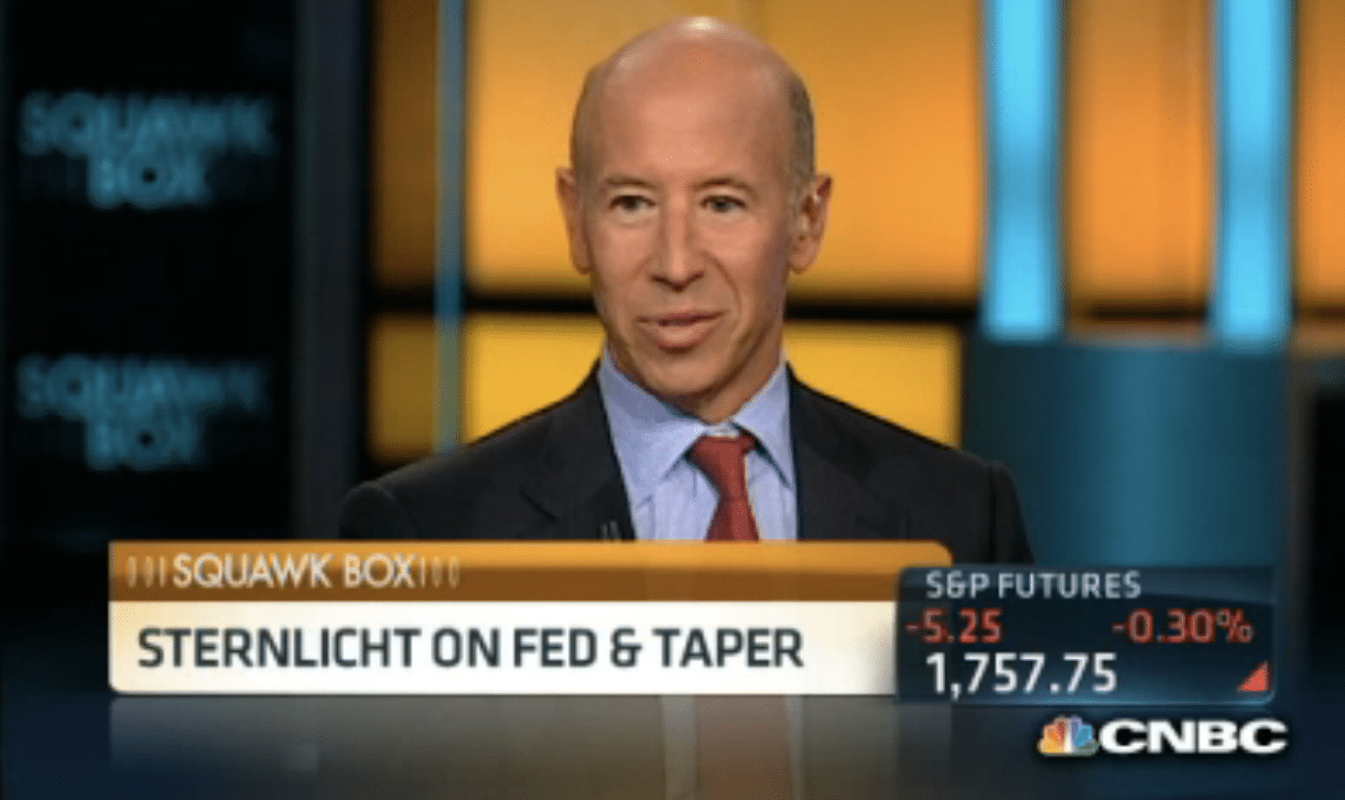 Starwood Capital's Barry Sternlicht appearing on CNBC last year. 