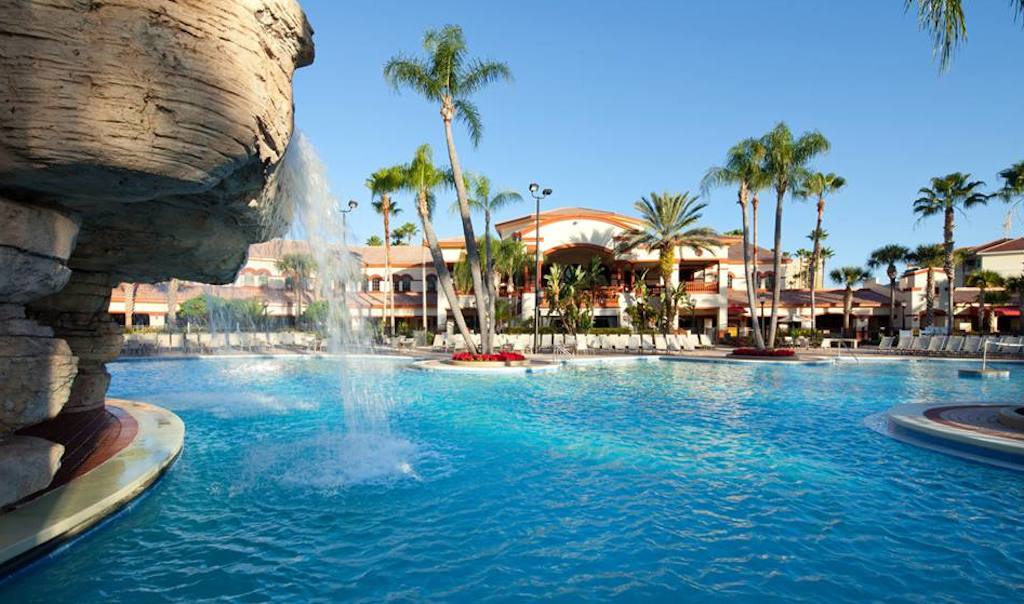 Interval Leisure Group has a long-time affiliation with Starwood. Pictured is the Sheraton Vistana Villages in Orlando, which is part of the Starwood Vacation Network. 