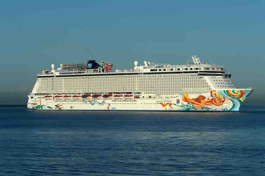 The Norwegian Getaway will be Norwegian Cruise Line's first ship to homeport in Miami.