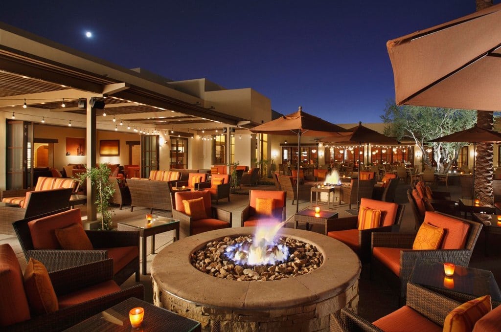 JW Marriott Scottsdale Camelback Inn Resort & Spa. 