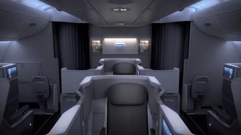 Business class on British Airways is already a premium experience. 