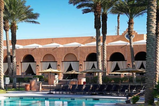 The Westin Mission Hills Resort & Villas in Rancho Mirage, California, is part of the Starwood Vacation Network.