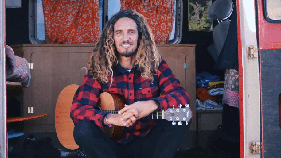 Rob Machado, professional surfer and founder of the Rob Machado Foundation, talks about his favorite San Diego surf spots as part of the city's latest marketing campaign.