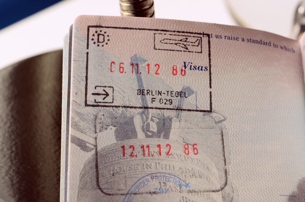 The future of passports is more stamps, less visas. 
