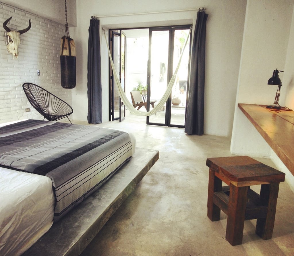 The next gen eight-room Mexican surfer hotel