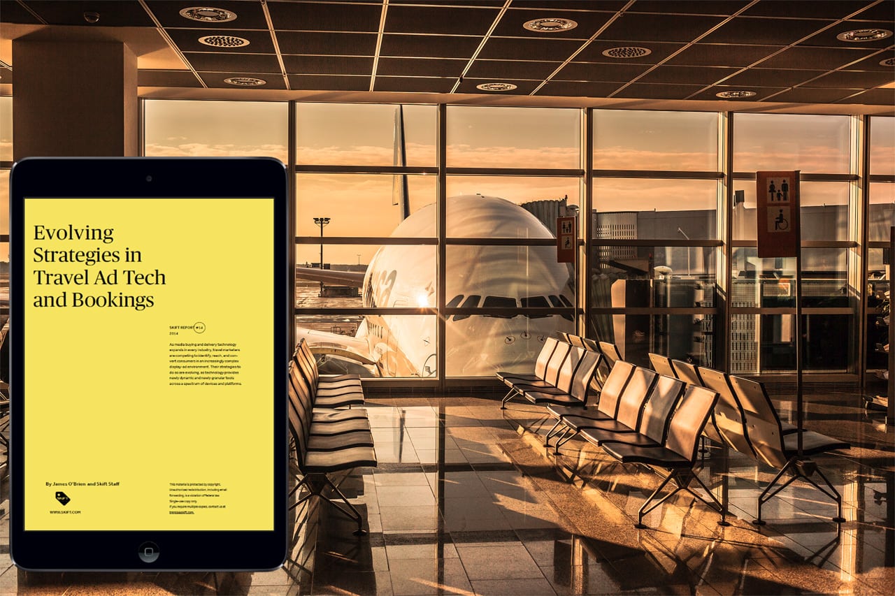 Discover how airlines, hotels, and booking sites are using ad tech to reach customers. 