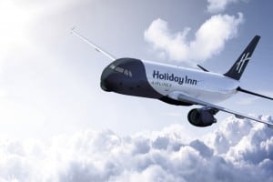 The Holiday Inn Airline
