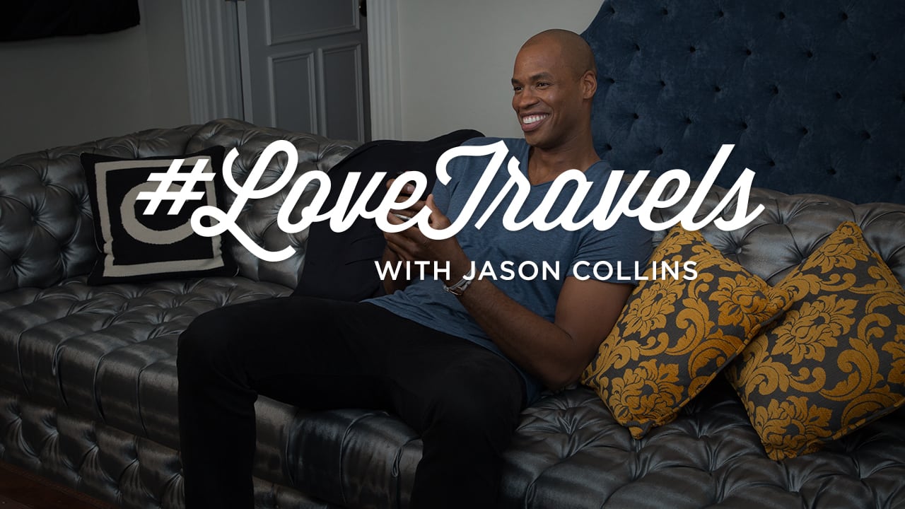 Marriott launches a LGBT campaign with the hashtag #LoveTravels.
