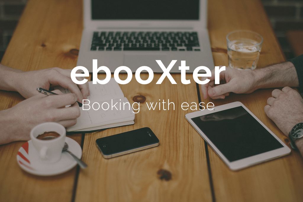 Eboxter enables customers to add booking software to their existing web sites without the need for any codding experience. 