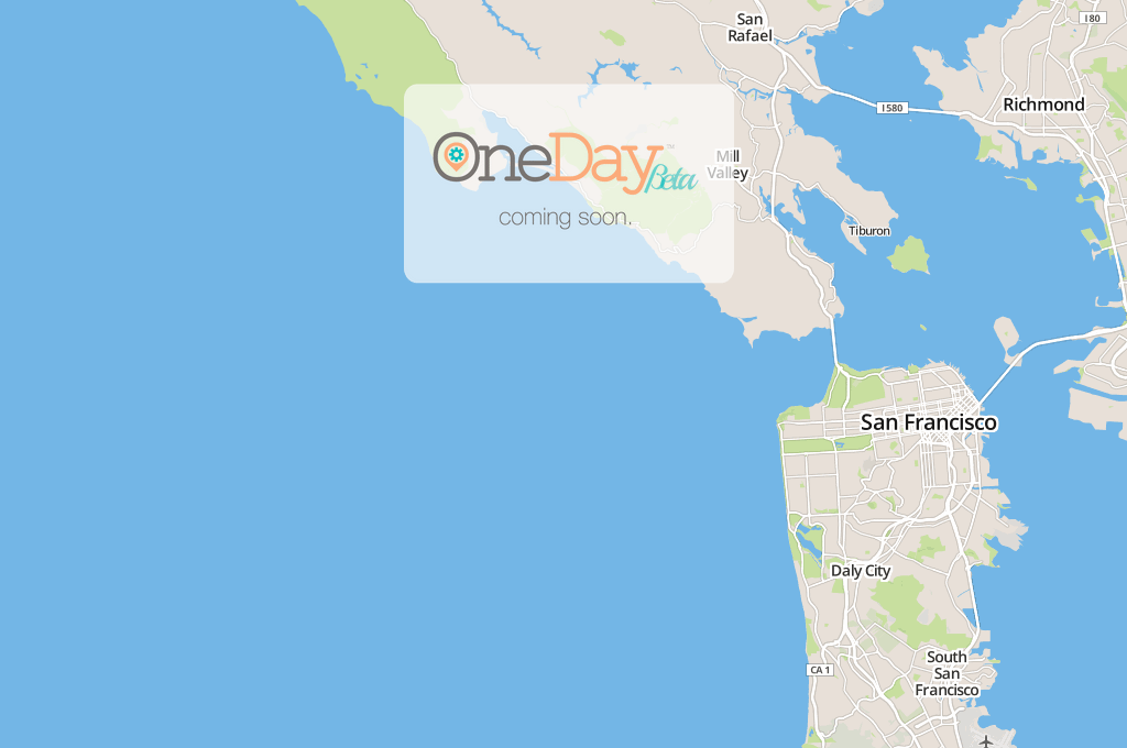 OneDay.io takes the annoyance out of answering "where should I go when I'm in town?".
