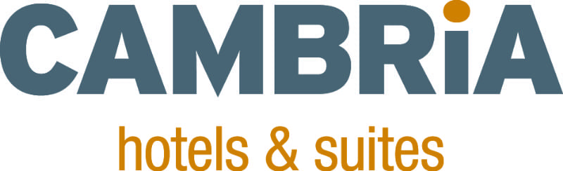 Cambria's new logo. 