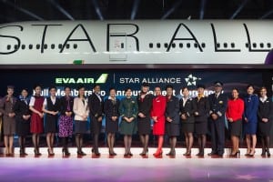 Star Alliance welcomes EVA Air