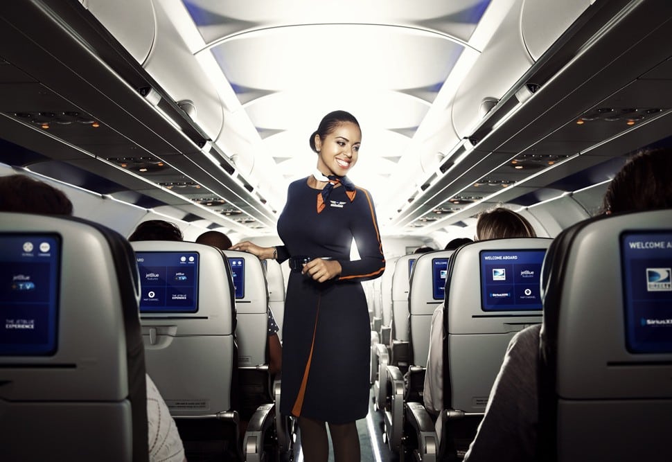 JetBlue Has New Uniform Designs for All Its Crewmembers Skift