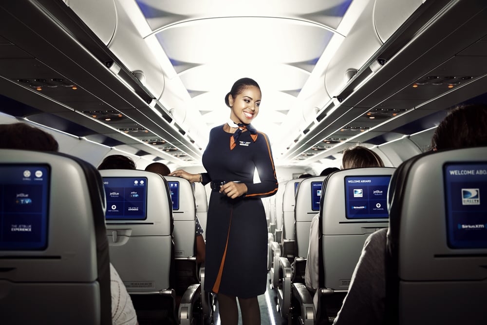 JetBlue Has New Uniform Designs for All Its Crewmembers