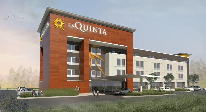 La Quinta Inns & Suites has introduced a fresh, new prototype design called Del Sol.