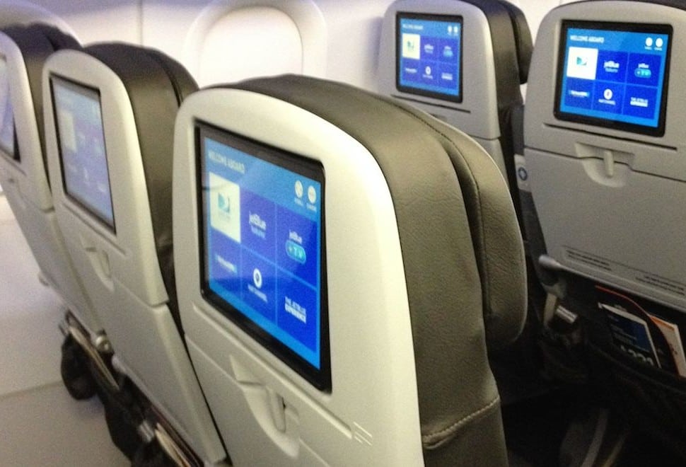 JetBlue Balances Creation of New Mint Business Class with Perks in ...