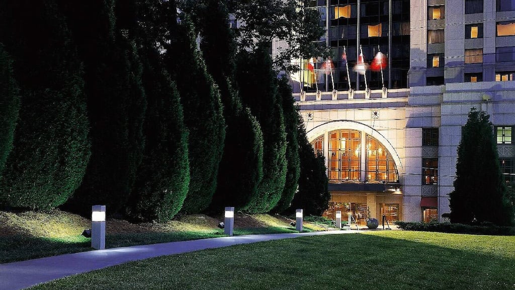 The Four Seasons Hotel Atlanta