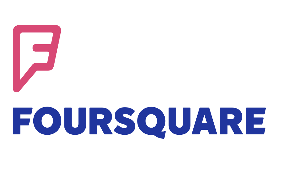 The new logo from Foursquare. 