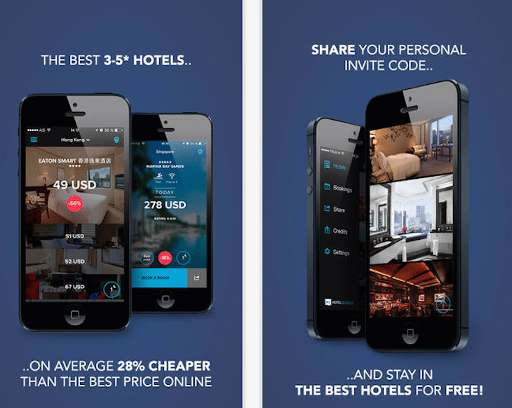 HotelQuickly, a lastminute hotel-booking app in Asia Pacific, secured $4.5 million in new financing.