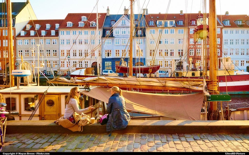 Copenhagen is an ideal place to live, but what's its worth as a tourist destination? 