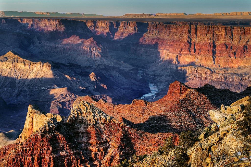 The Grand Canyon is undoubtedly on lots of road trip itineraries this summer.