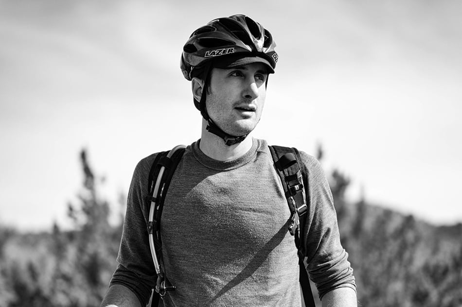 Lucas Winzenburg is the founder and editor of the Bunyan Velo.