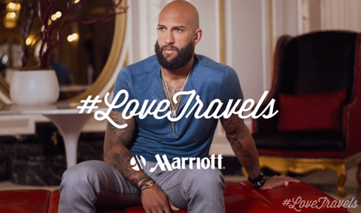 Tim Howard talks about how his drive to win brings him around the world. 