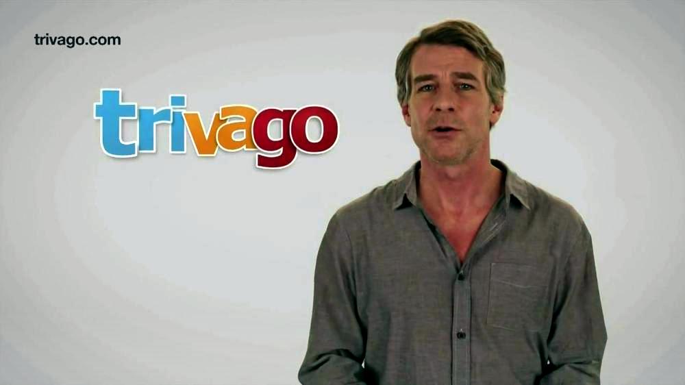 Proposed rule changes in Europe about hotel prices may spur travelers to use travel-comparison sites even more to figure out which company offers the lowest room rates. Pictured is the pitchman for Trivago, Europe's 